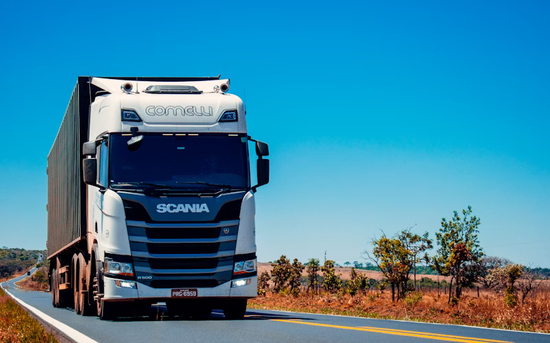 Automotive logistics